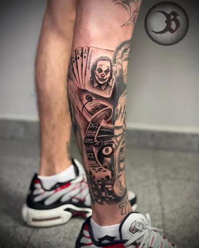 Bezduszna Tattoo - pracownia tatuażu. Salon tatuażu Częstochowa